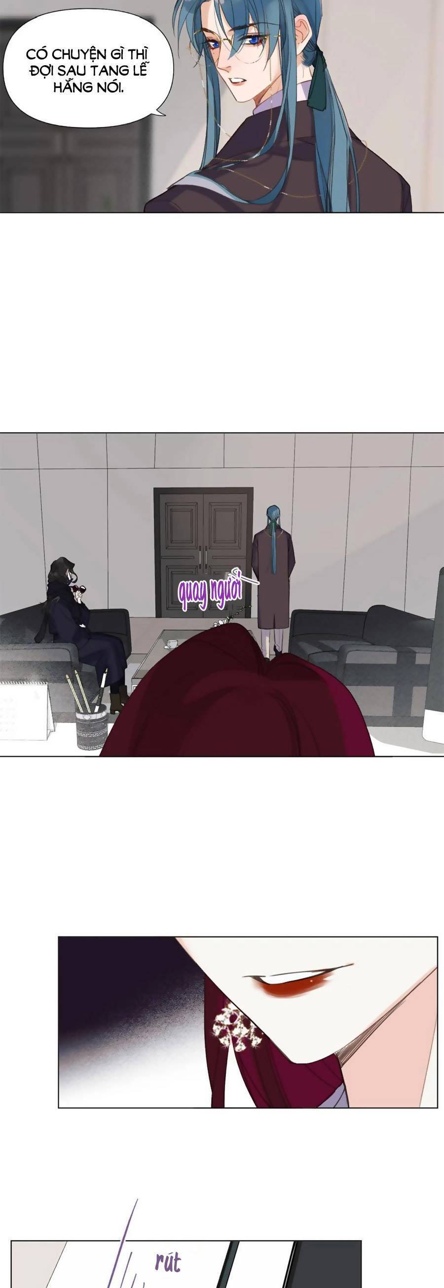 Mối Quan Hệ Không Hoàn Hảo Chapter 132 - 16