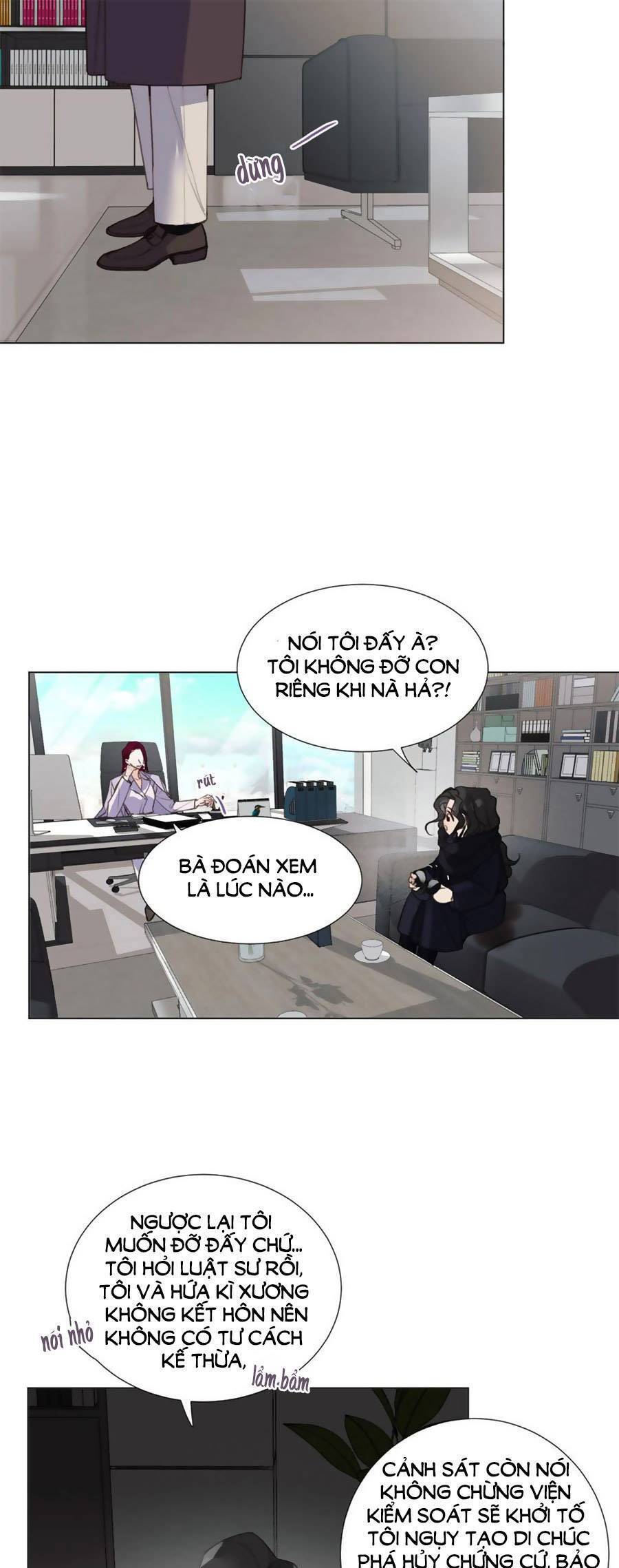 Mối Quan Hệ Không Hoàn Hảo Chapter 132 - 19