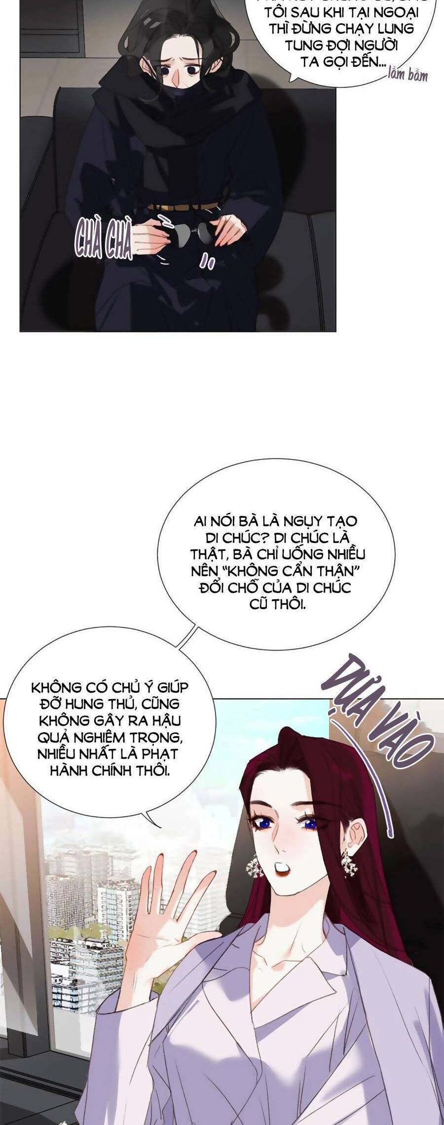 Mối Quan Hệ Không Hoàn Hảo Chapter 132 - 20