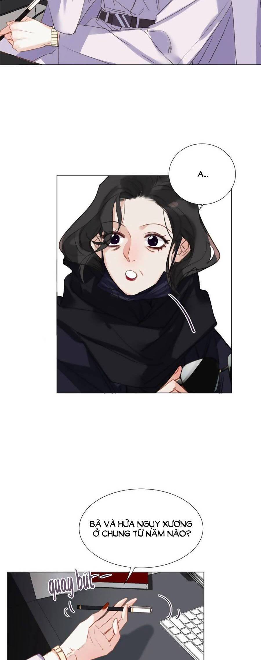 Mối Quan Hệ Không Hoàn Hảo Chapter 132 - 21