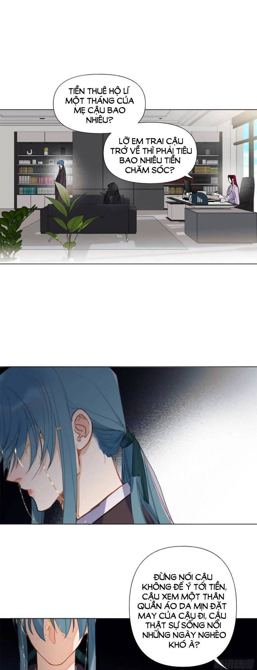 Mối Quan Hệ Không Hoàn Hảo Chapter 132 - 25