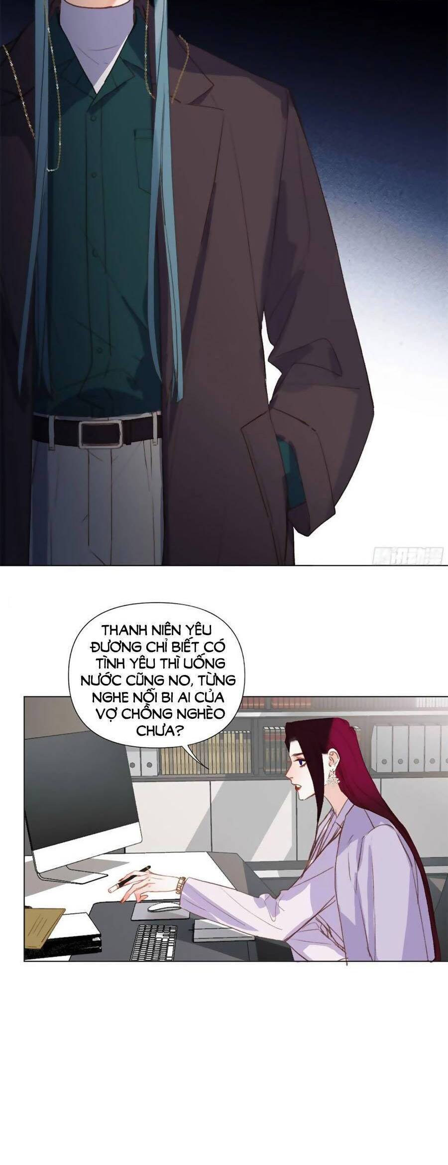 Mối Quan Hệ Không Hoàn Hảo Chapter 132 - 26