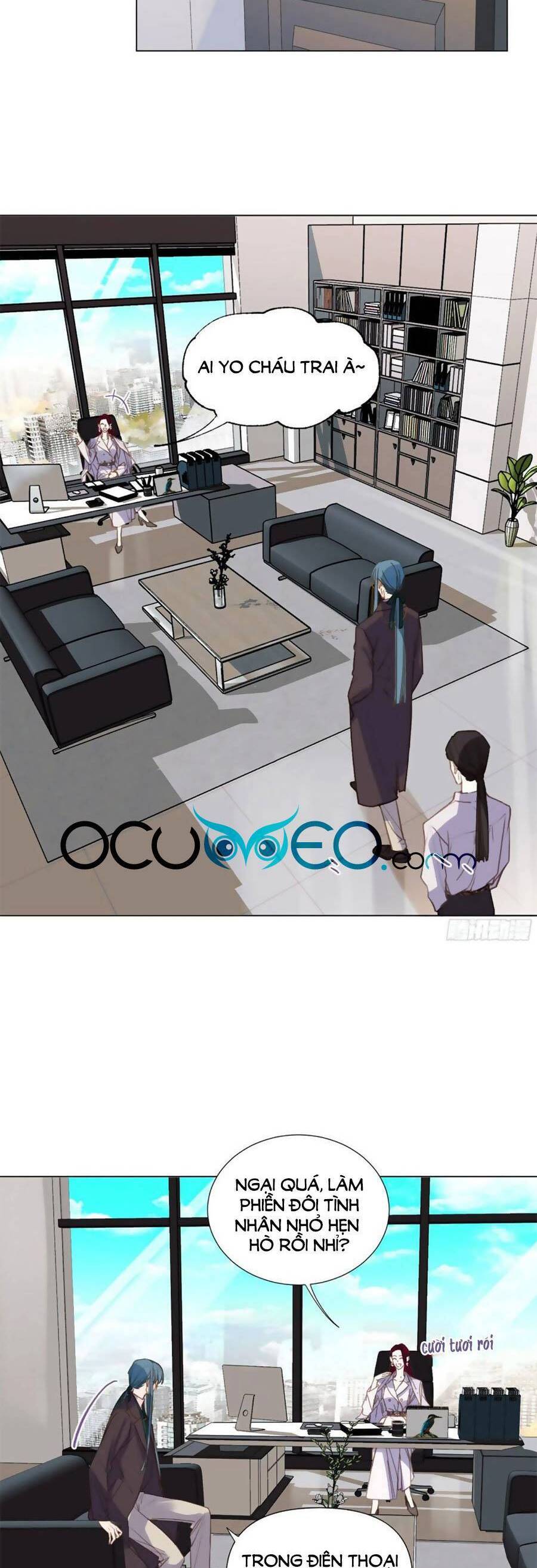 Mối Quan Hệ Không Hoàn Hảo Chapter 132 - 4