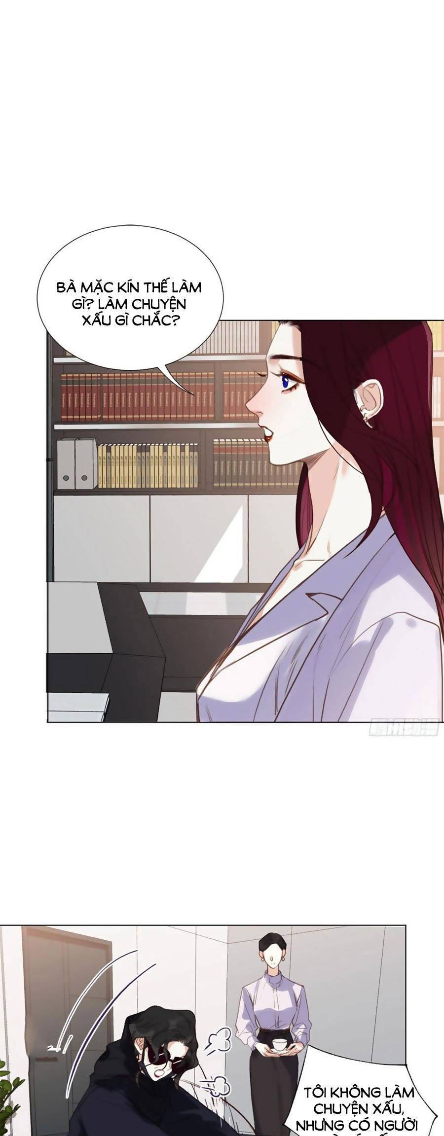 Mối Quan Hệ Không Hoàn Hảo Chapter 132 - 7