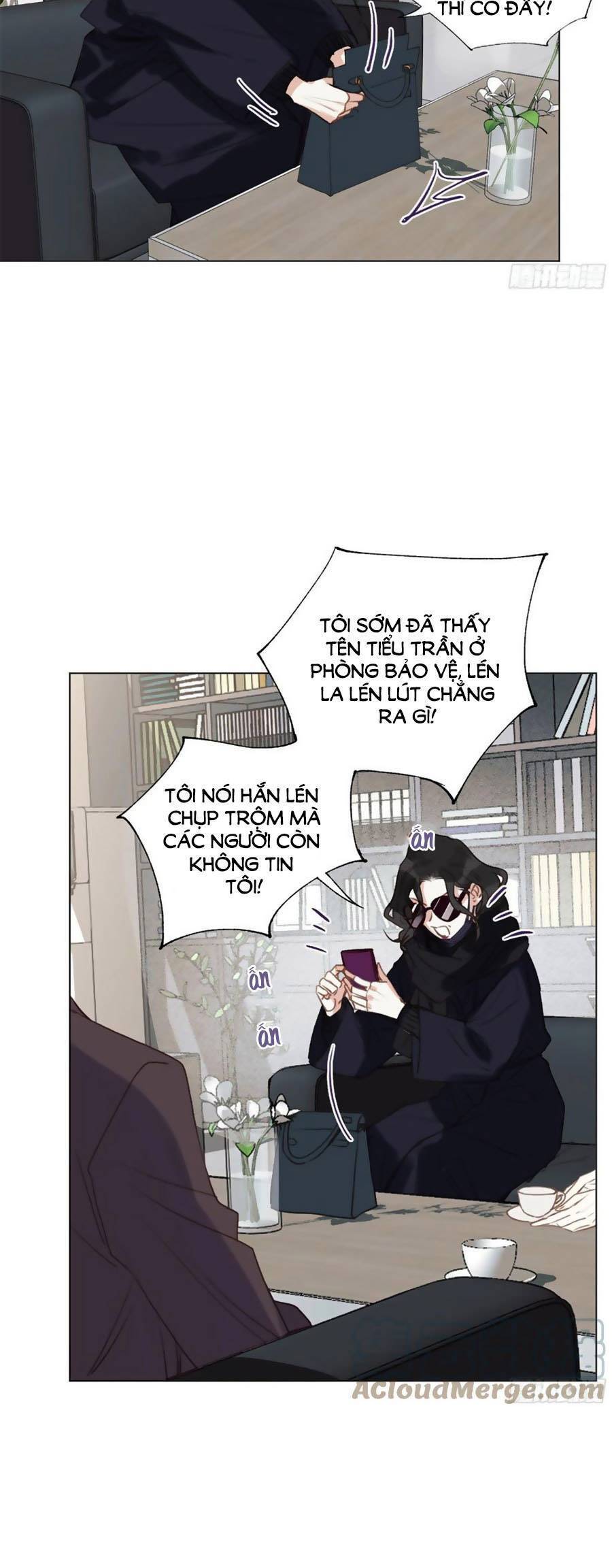 Mối Quan Hệ Không Hoàn Hảo Chapter 132 - 8