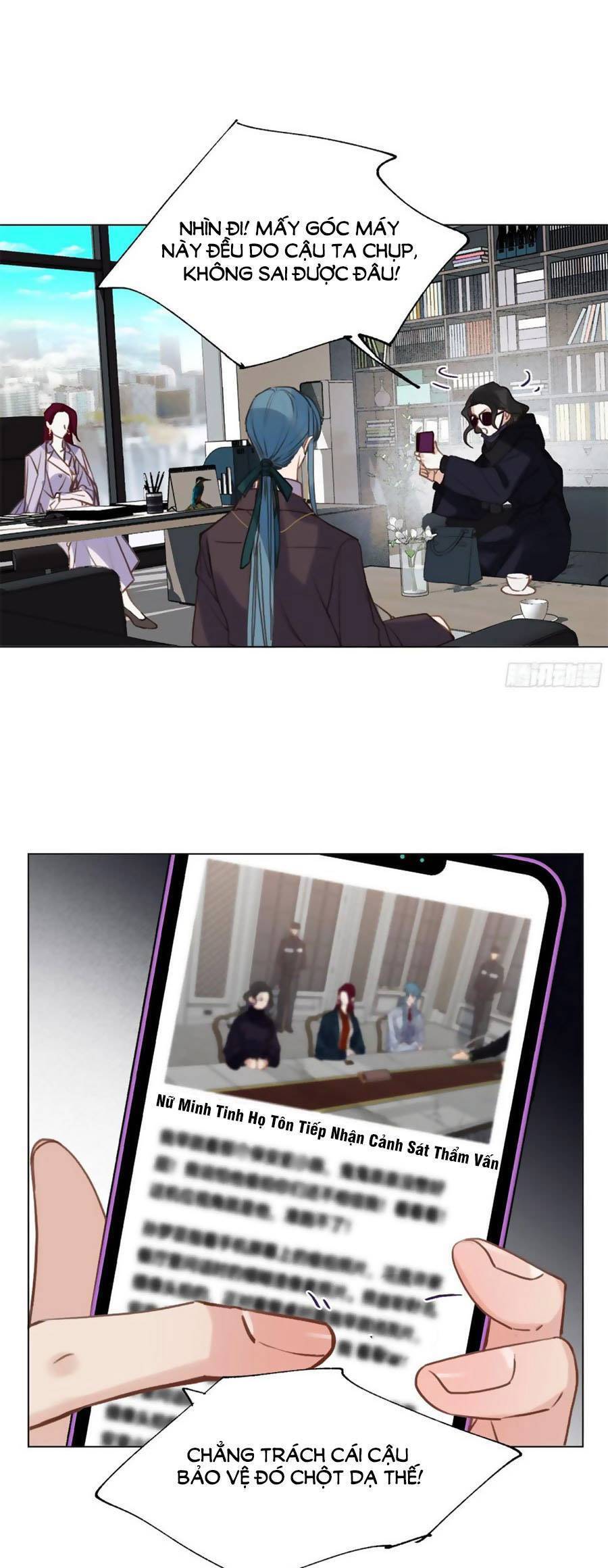 Mối Quan Hệ Không Hoàn Hảo Chapter 132 - 9