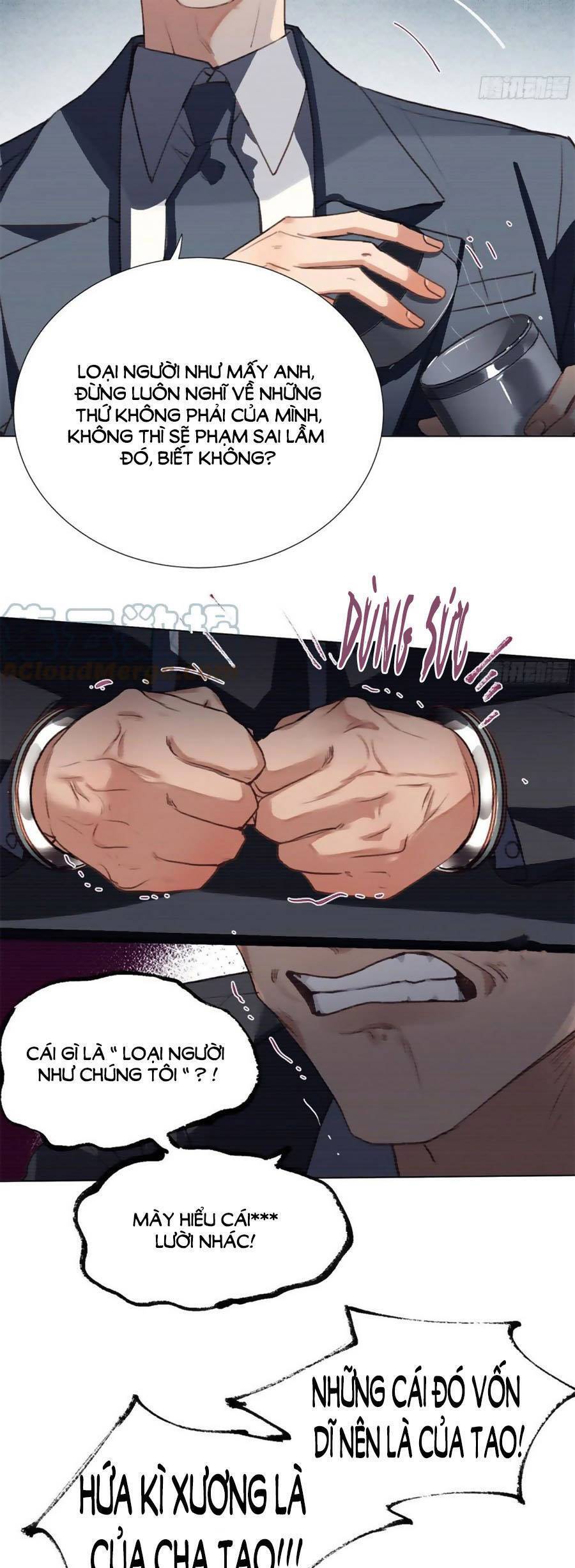 Mối Quan Hệ Không Hoàn Hảo Chapter 134 - 11
