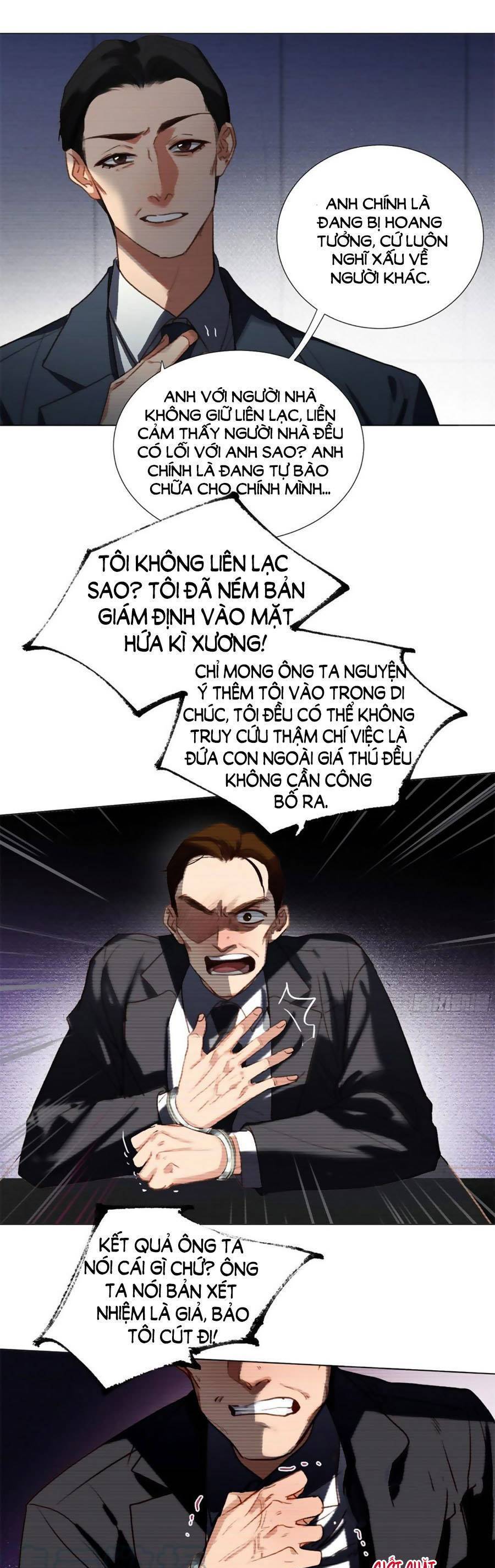 Mối Quan Hệ Không Hoàn Hảo Chapter 134 - 15