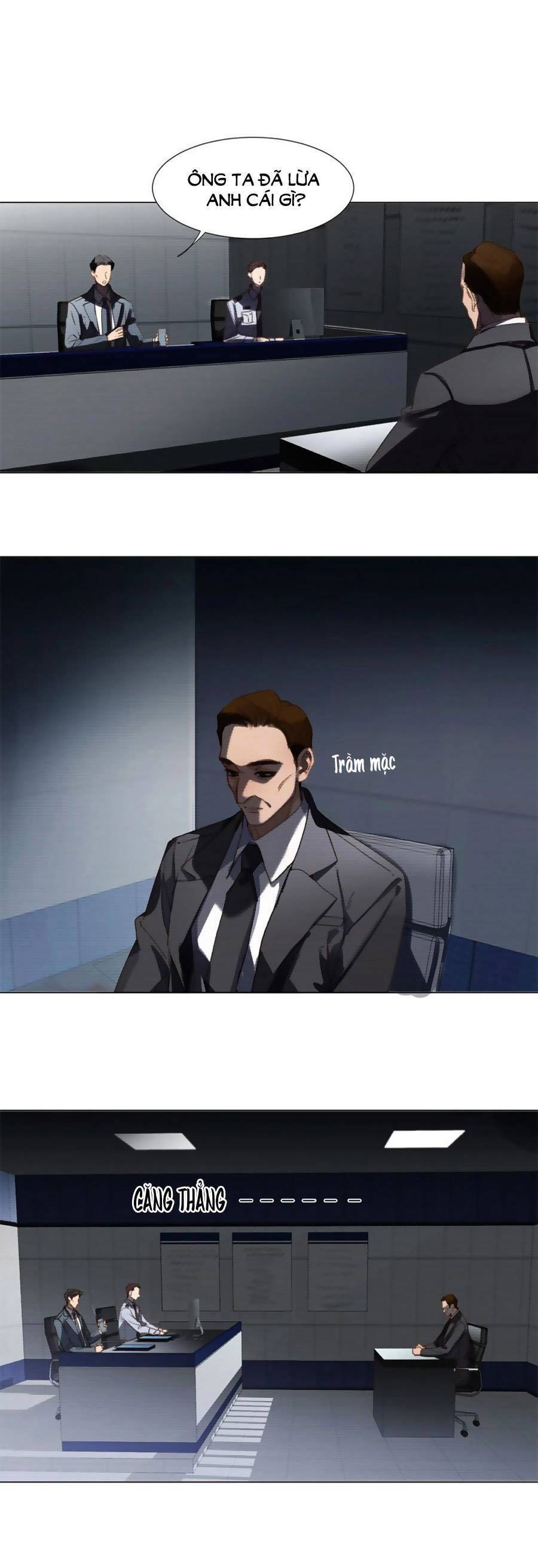 Mối Quan Hệ Không Hoàn Hảo Chapter 134 - 3