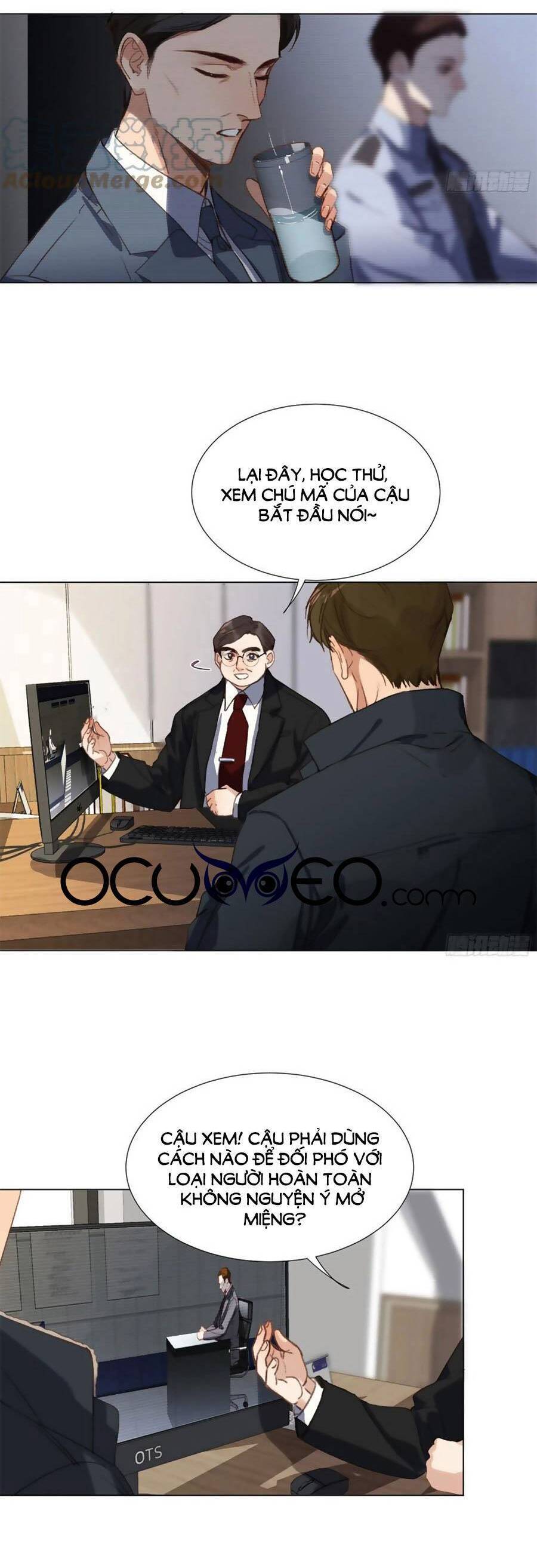 Mối Quan Hệ Không Hoàn Hảo Chapter 134 - 4