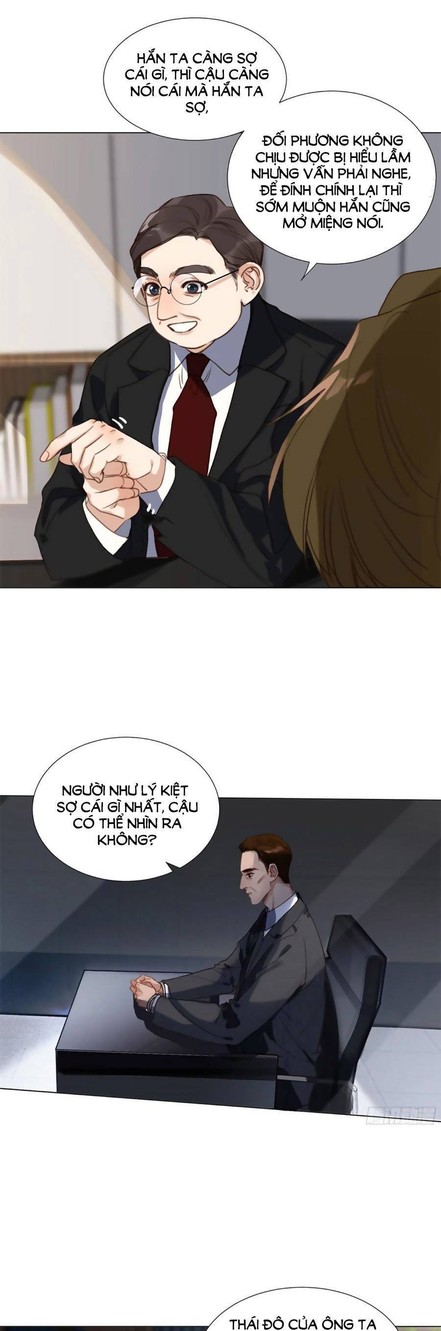 Mối Quan Hệ Không Hoàn Hảo Chapter 134 - 6