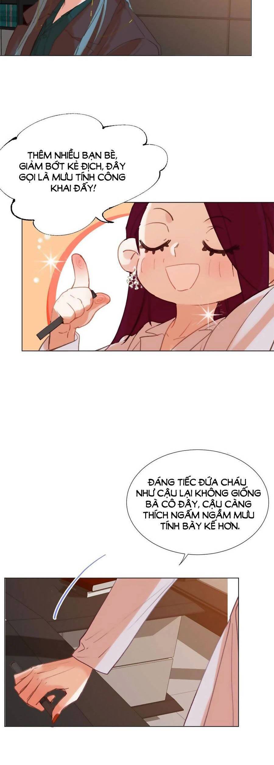 Mối Quan Hệ Không Hoàn Hảo Chapter 136 - 11