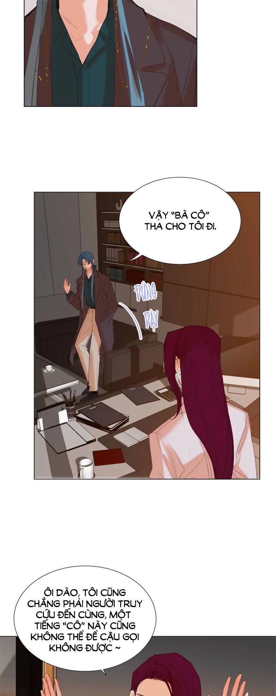 Mối Quan Hệ Không Hoàn Hảo Chapter 136 - 13