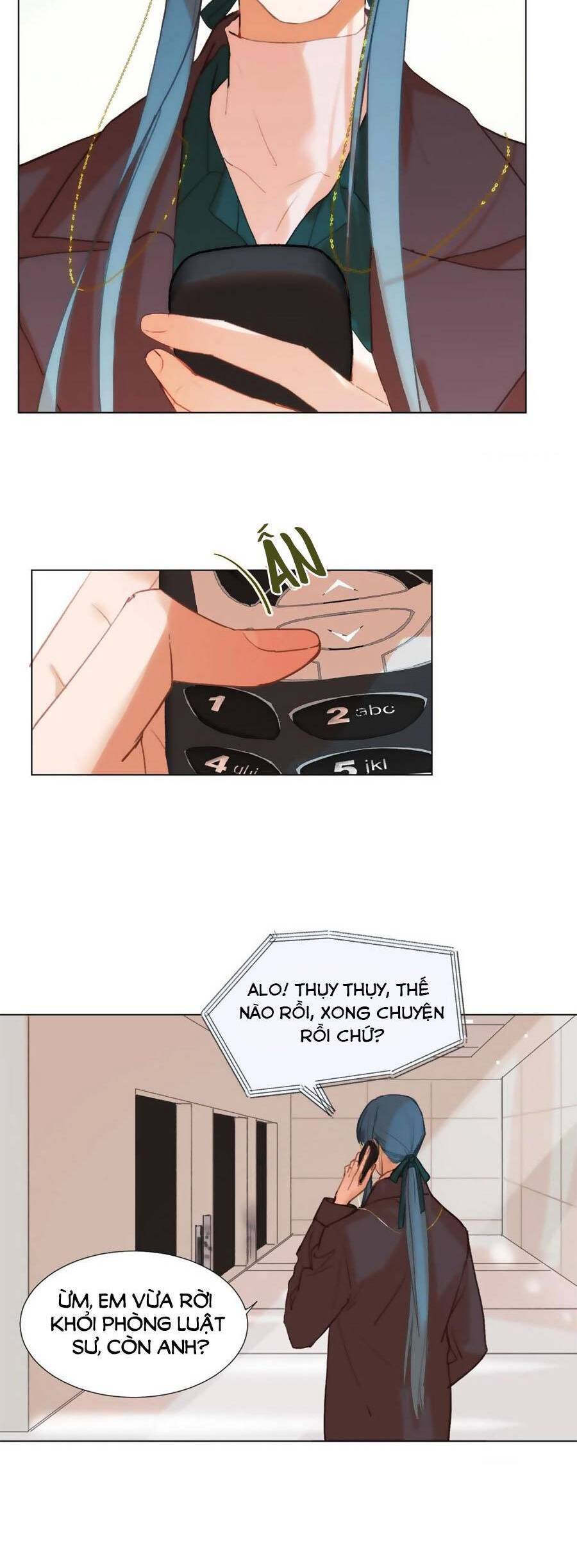 Mối Quan Hệ Không Hoàn Hảo Chapter 136 - 18