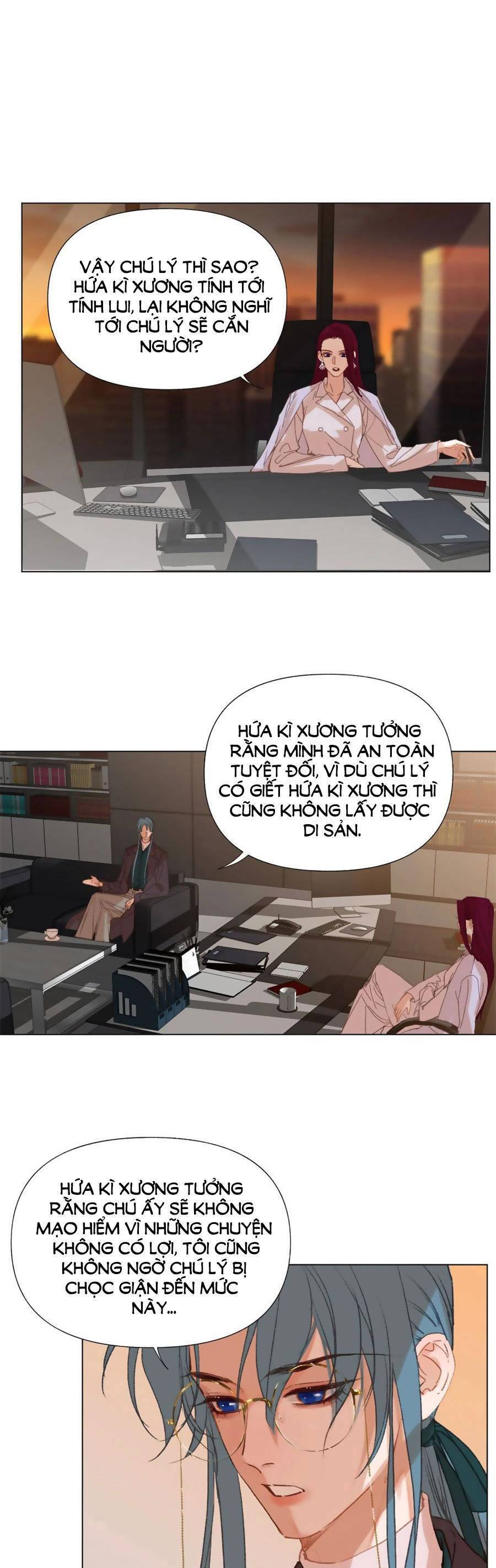 Mối Quan Hệ Không Hoàn Hảo Chapter 136 - 3