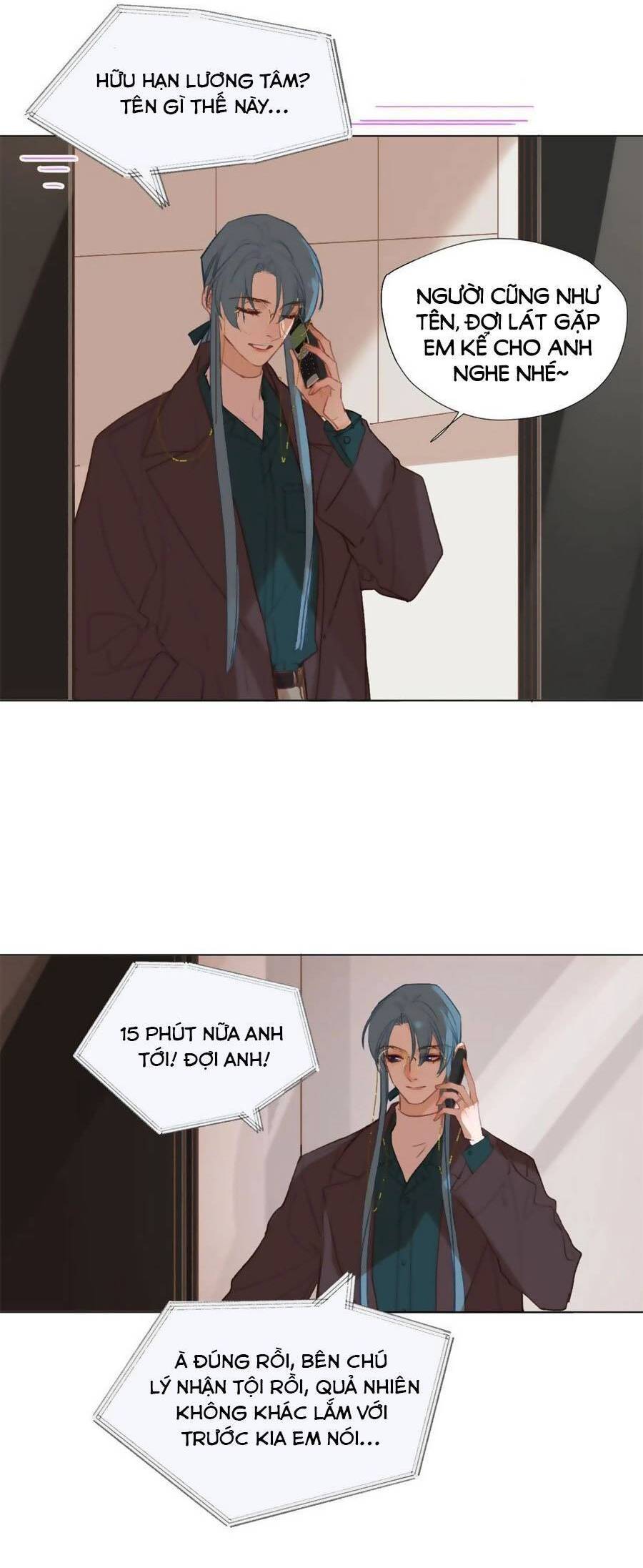 Mối Quan Hệ Không Hoàn Hảo Chapter 136 - 21