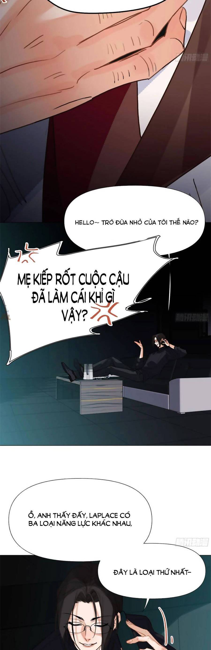 Mối Quan Hệ Không Hoàn Hảo Chapter 138 - 14