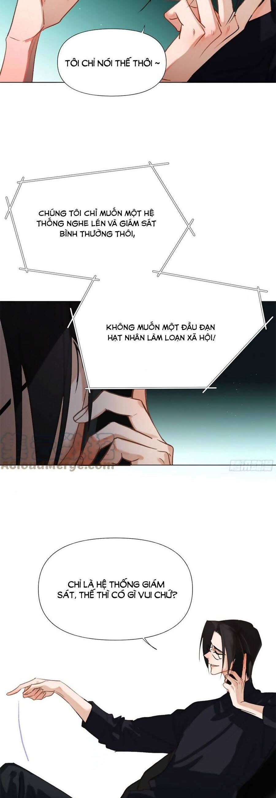 Mối Quan Hệ Không Hoàn Hảo Chapter 138 - 18