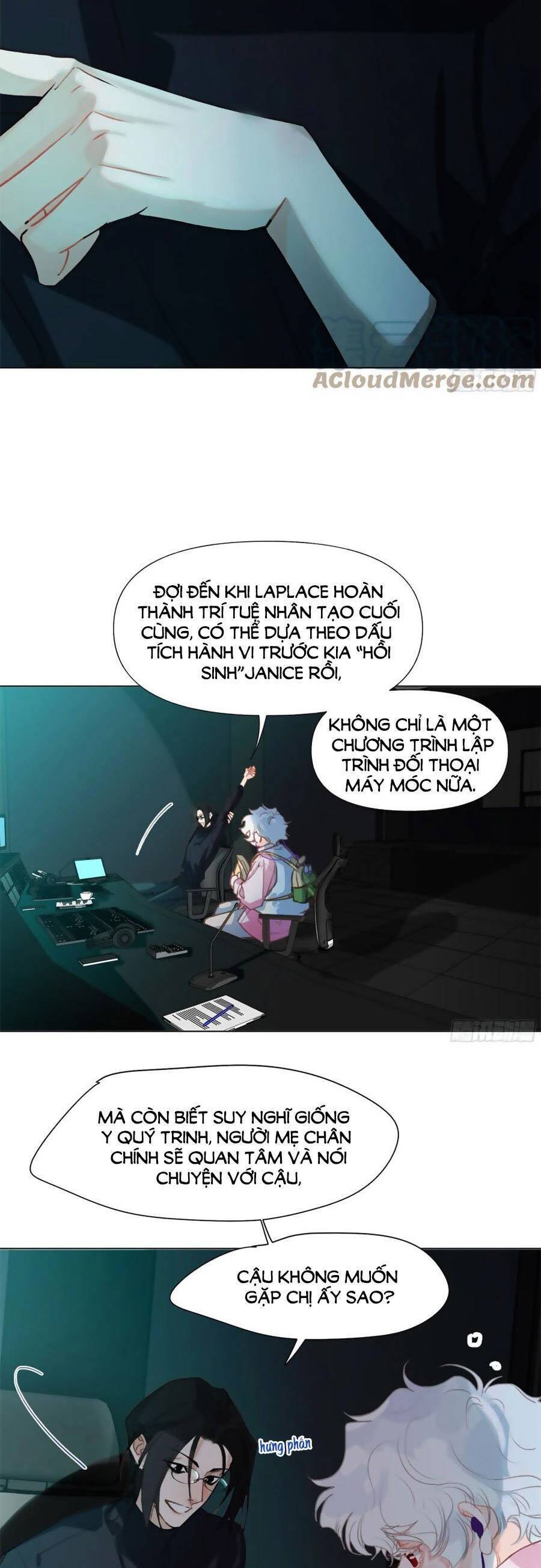 Mối Quan Hệ Không Hoàn Hảo Chapter 138 - 3