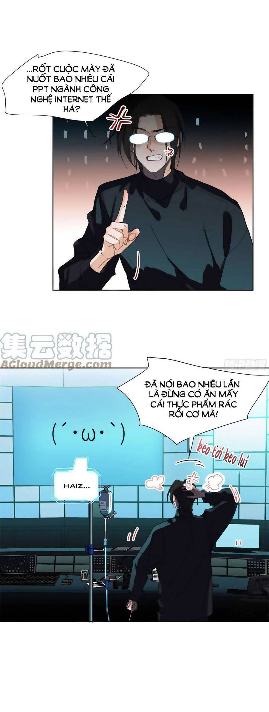 Mối Quan Hệ Không Hoàn Hảo Chapter 146 - 18