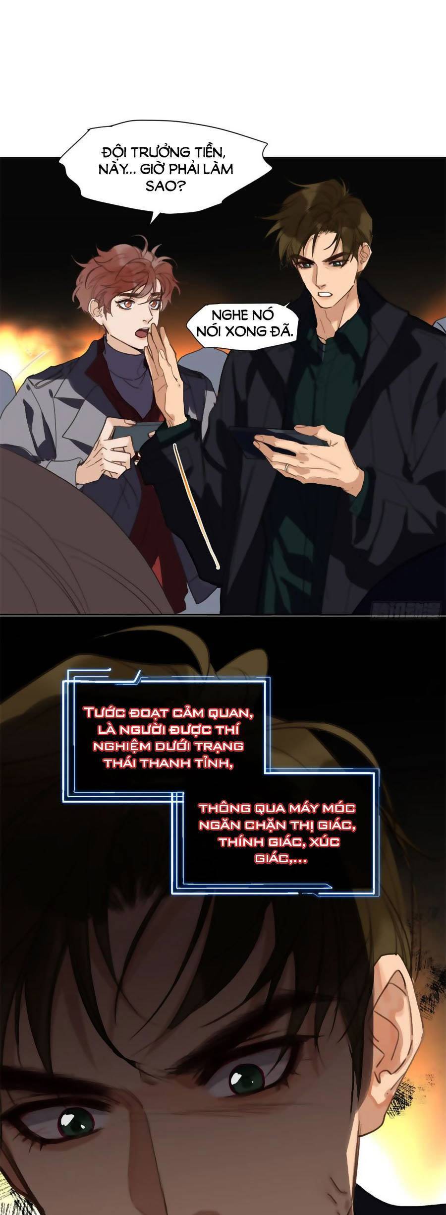 Mối Quan Hệ Không Hoàn Hảo Chapter 146 - 7