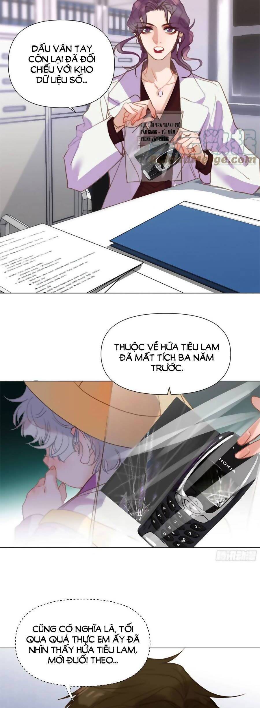 Mối Quan Hệ Không Hoàn Hảo Chapter 147 - 11