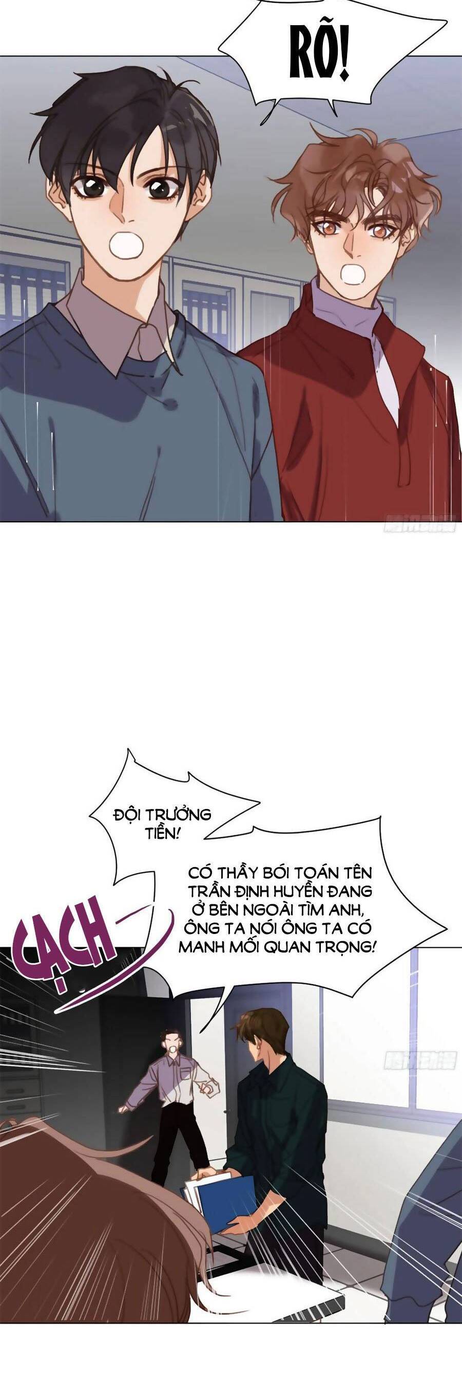 Mối Quan Hệ Không Hoàn Hảo Chapter 147 - 20