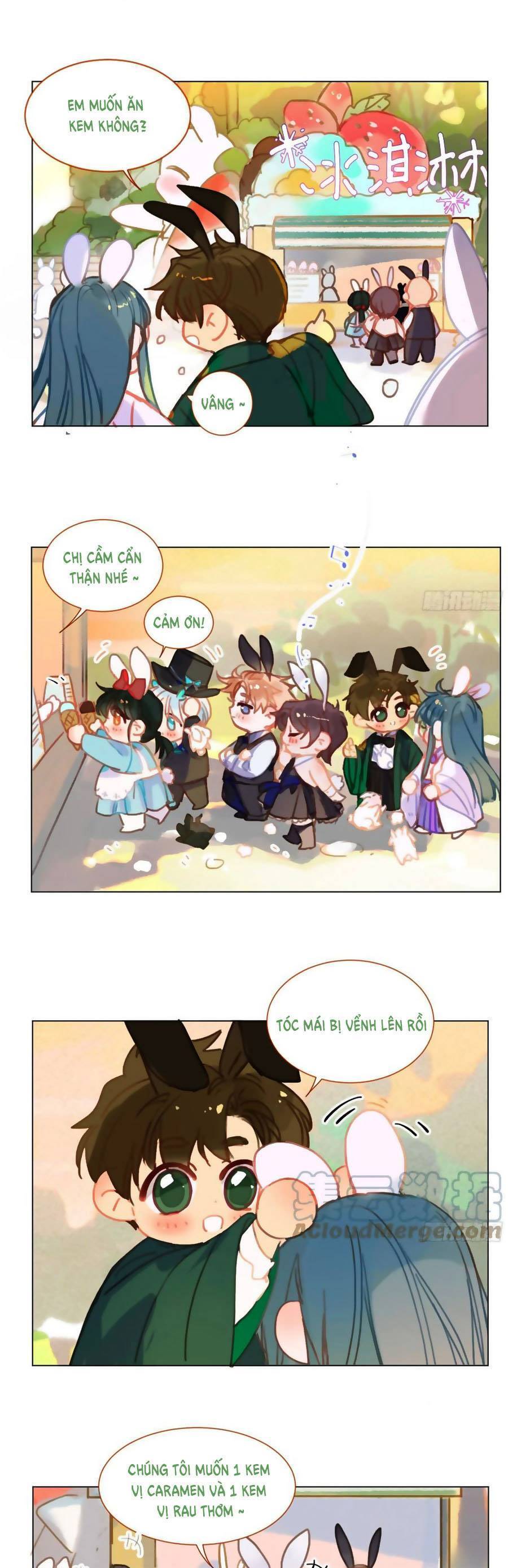 Mối Quan Hệ Không Hoàn Hảo Chapter 147 - 24