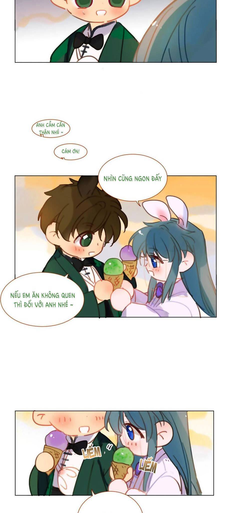 Mối Quan Hệ Không Hoàn Hảo Chapter 147 - 26