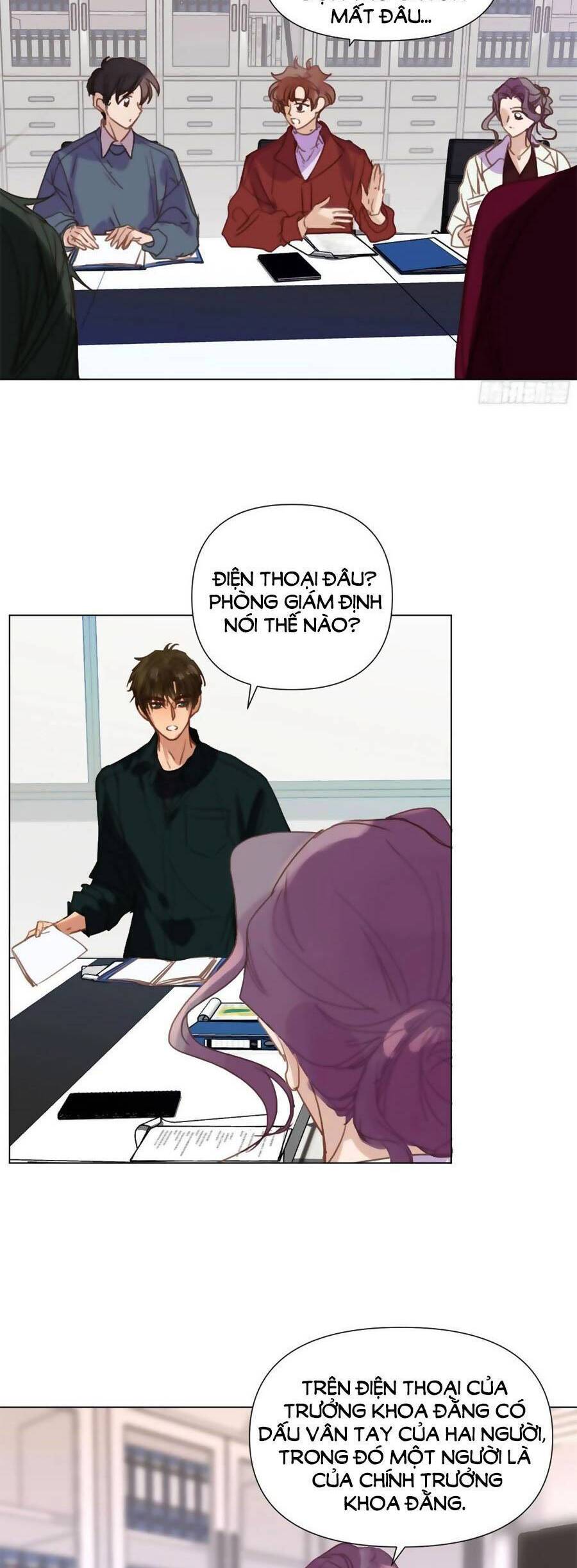 Mối Quan Hệ Không Hoàn Hảo Chapter 147 - 10