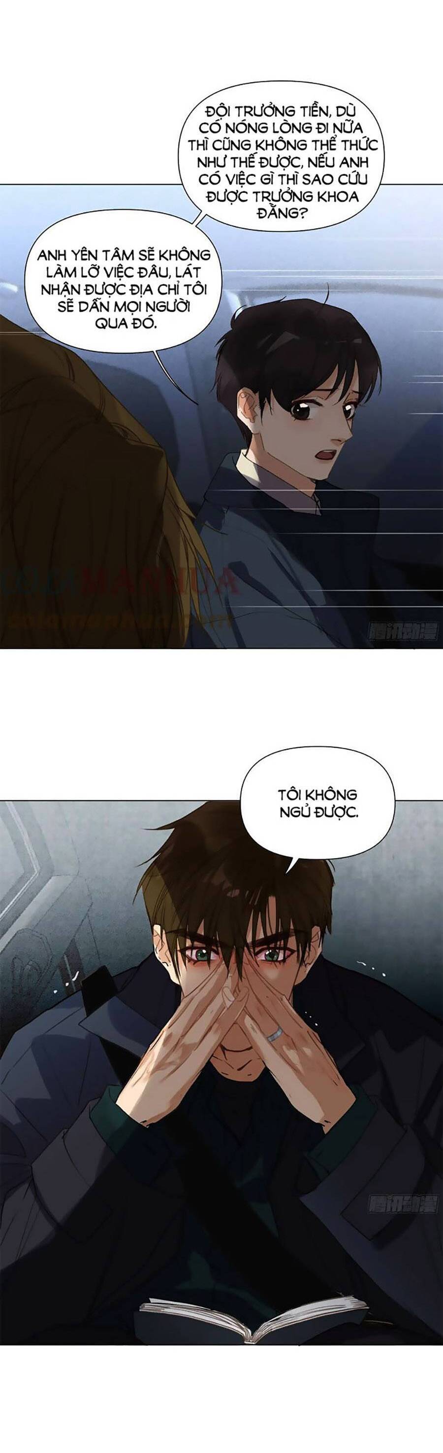 Mối Quan Hệ Không Hoàn Hảo Chapter 149 - 11