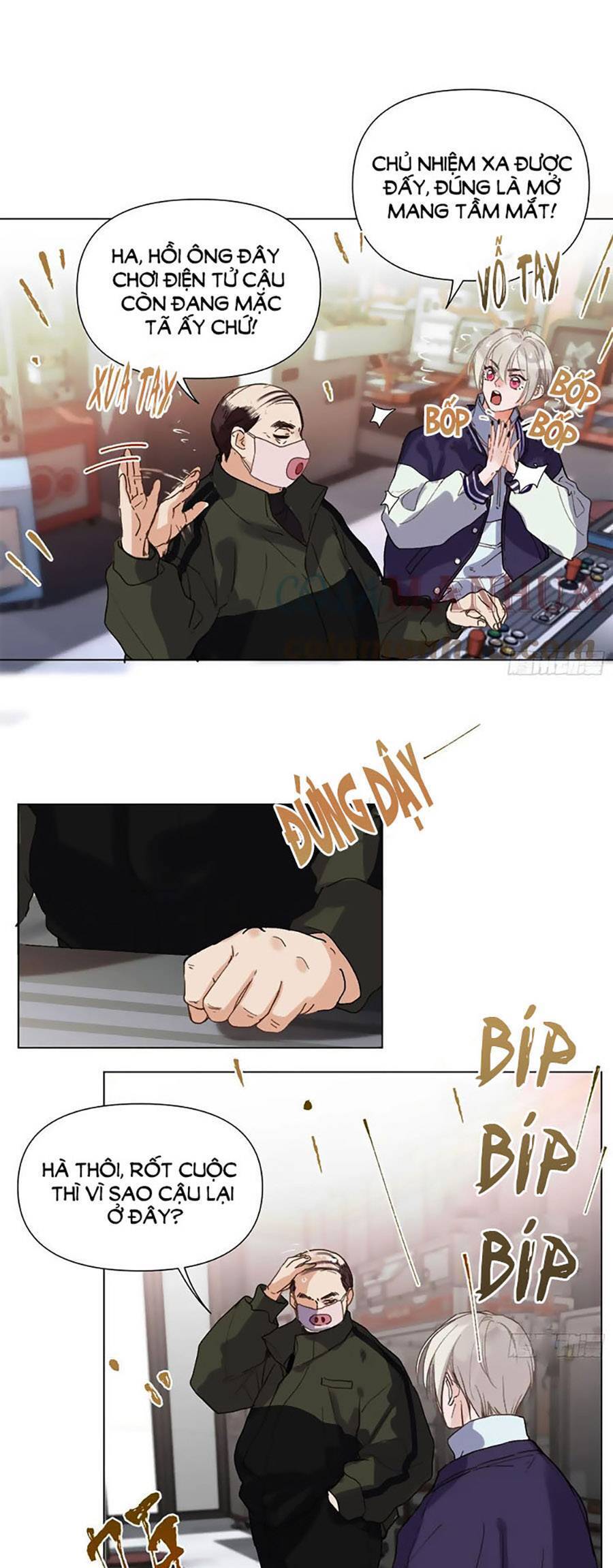 Mối Quan Hệ Không Hoàn Hảo Chapter 149 - 17