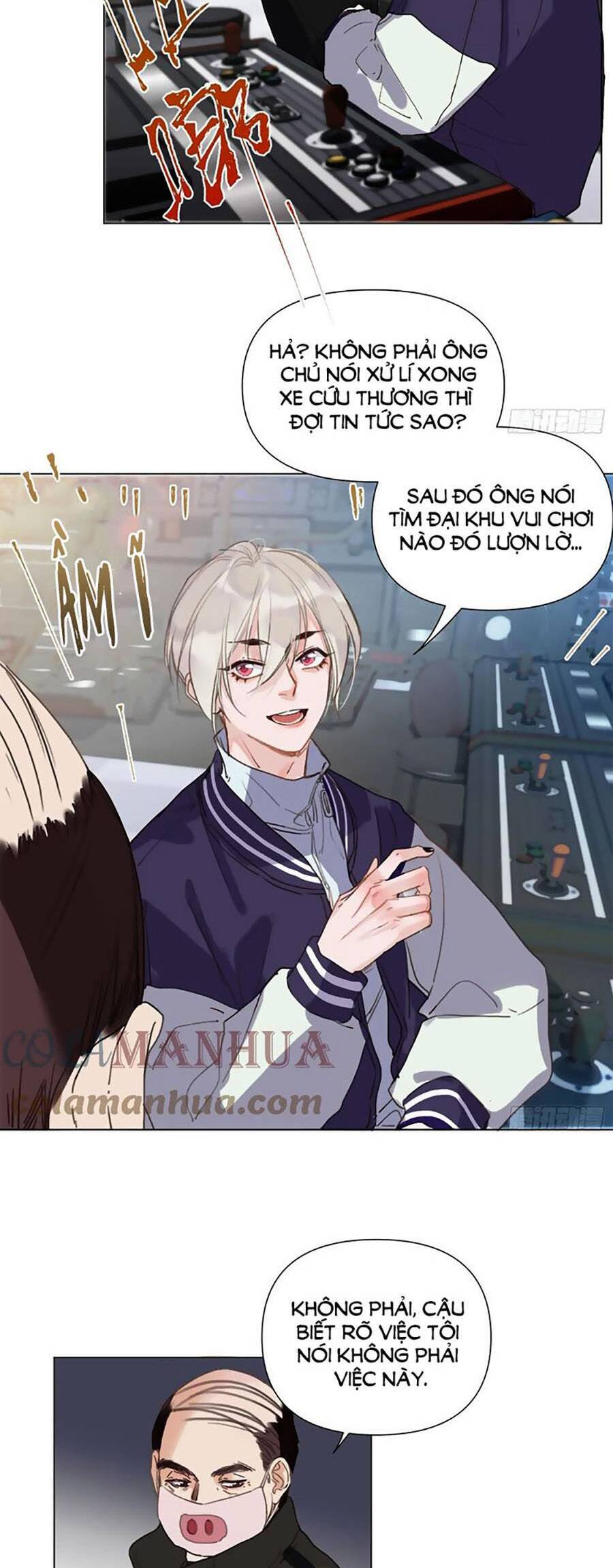 Mối Quan Hệ Không Hoàn Hảo Chapter 149 - 18