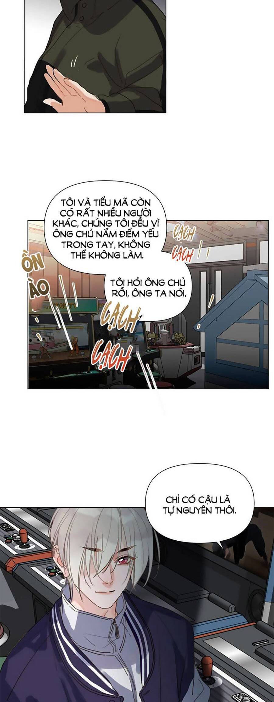 Mối Quan Hệ Không Hoàn Hảo Chapter 149 - 19