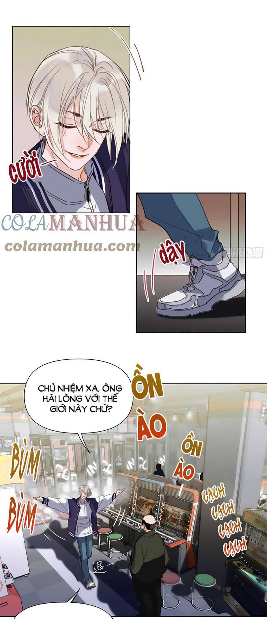 Mối Quan Hệ Không Hoàn Hảo Chapter 149 - 21