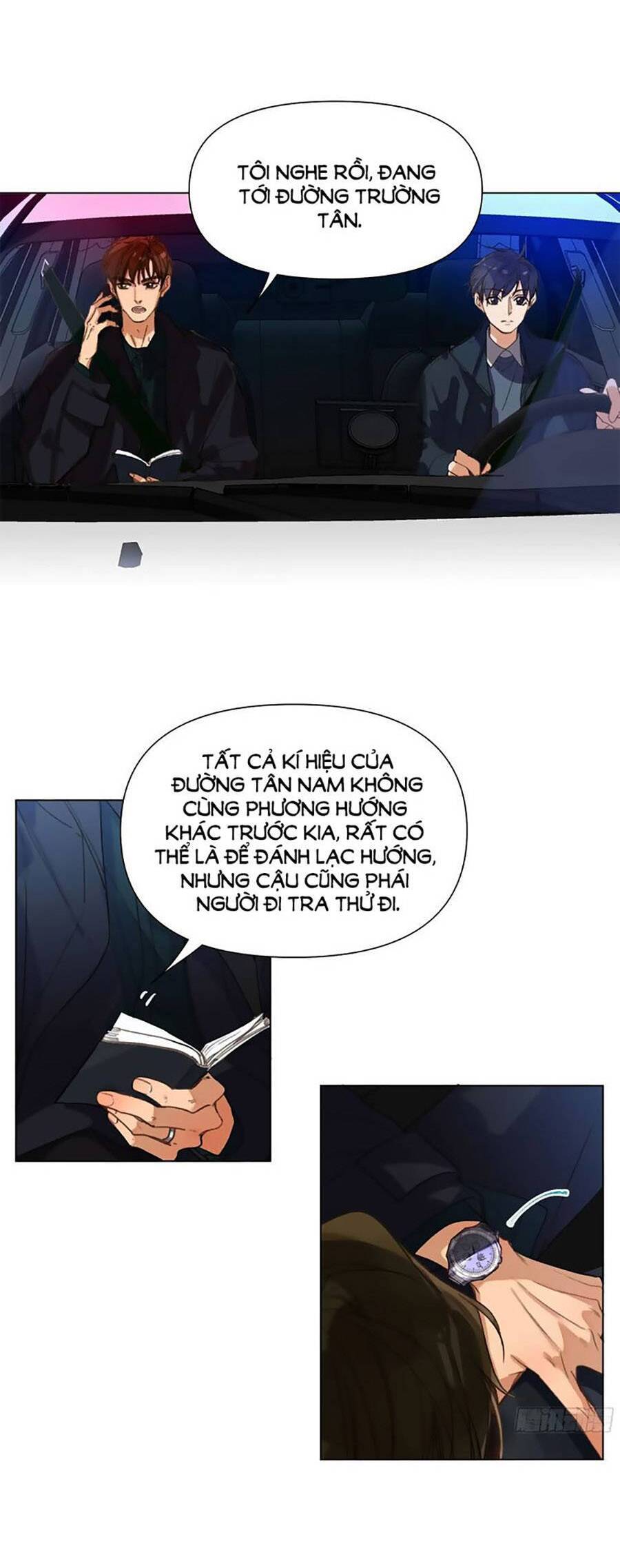 Mối Quan Hệ Không Hoàn Hảo Chapter 149 - 7