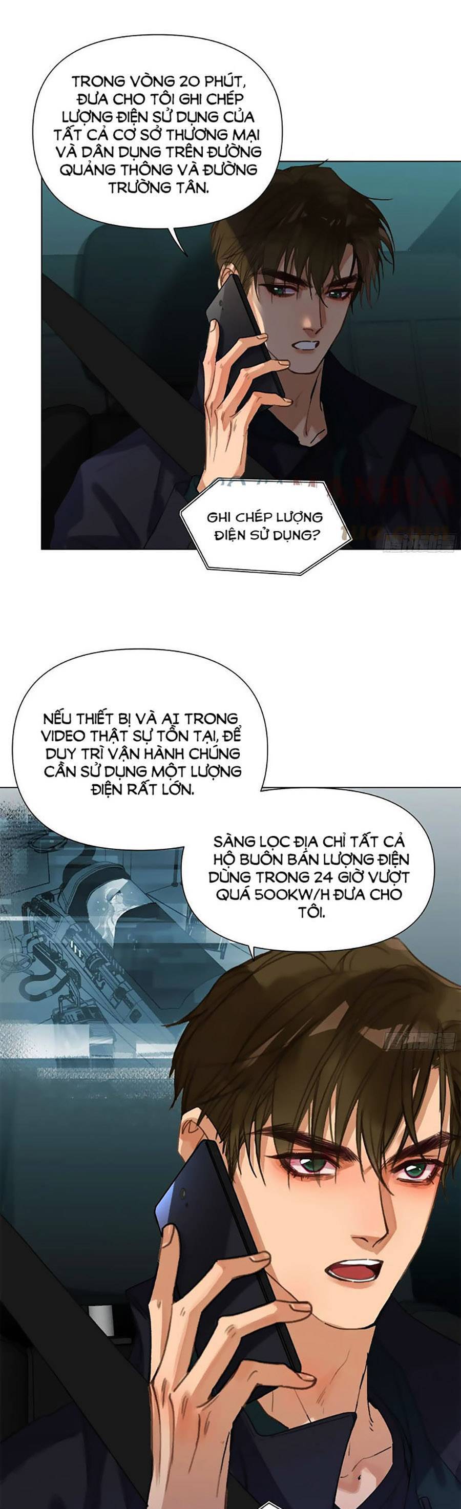 Mối Quan Hệ Không Hoàn Hảo Chapter 149 - 8