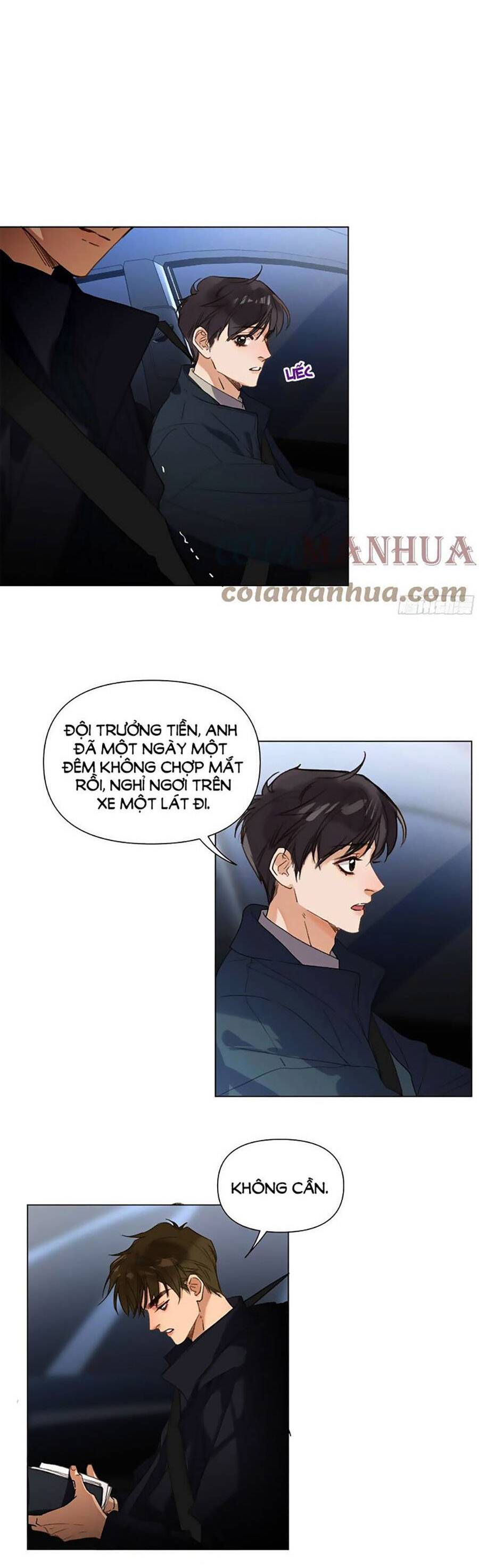 Mối Quan Hệ Không Hoàn Hảo Chapter 149 - 10