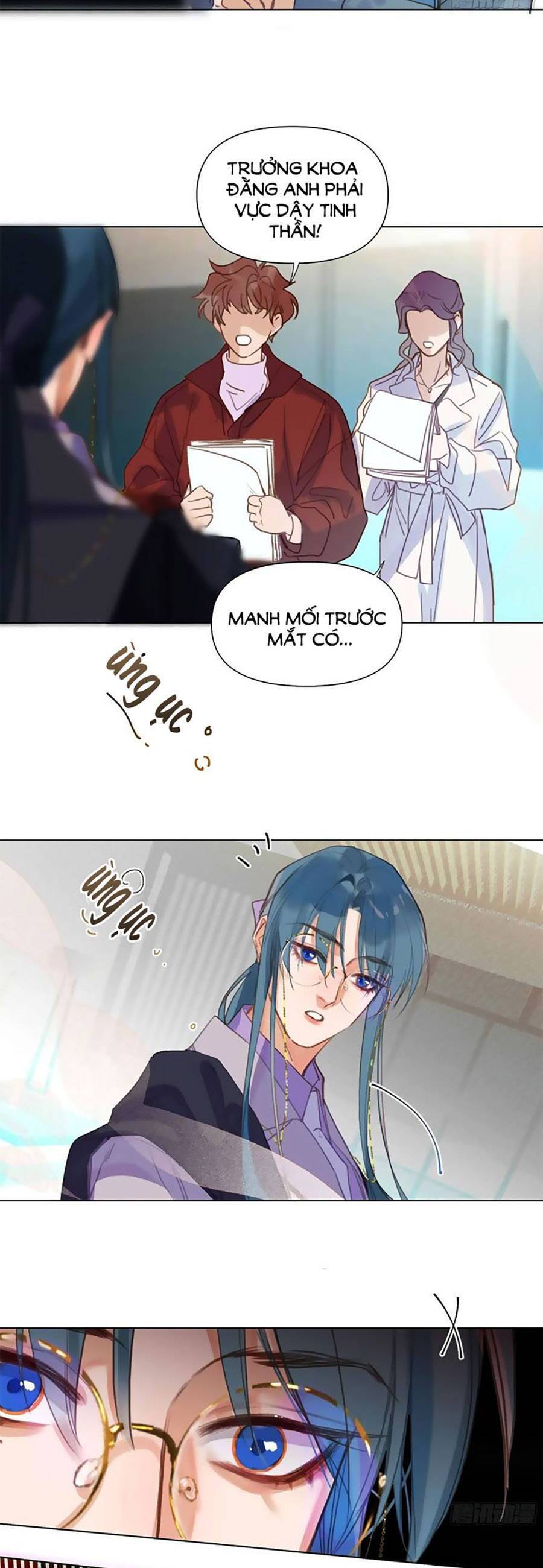 Mối Quan Hệ Không Hoàn Hảo Chapter 151 - 12