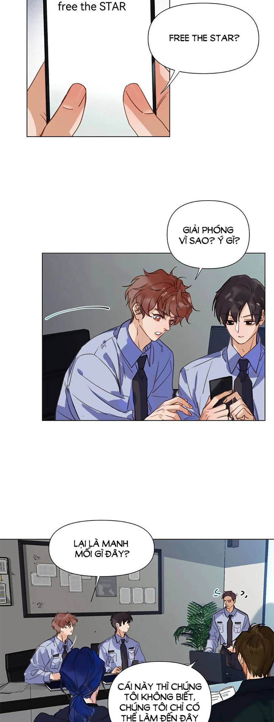 Mối Quan Hệ Không Hoàn Hảo Chapter 151 - 5