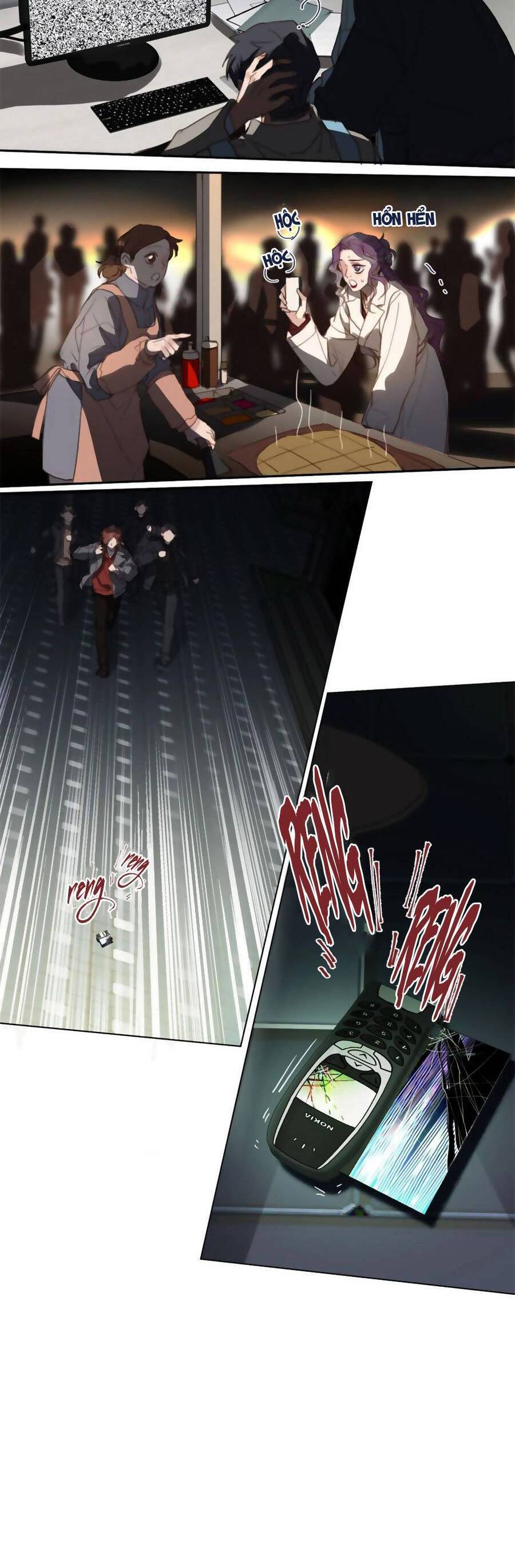 Mối Quan Hệ Không Hoàn Hảo Chapter 145 - 16