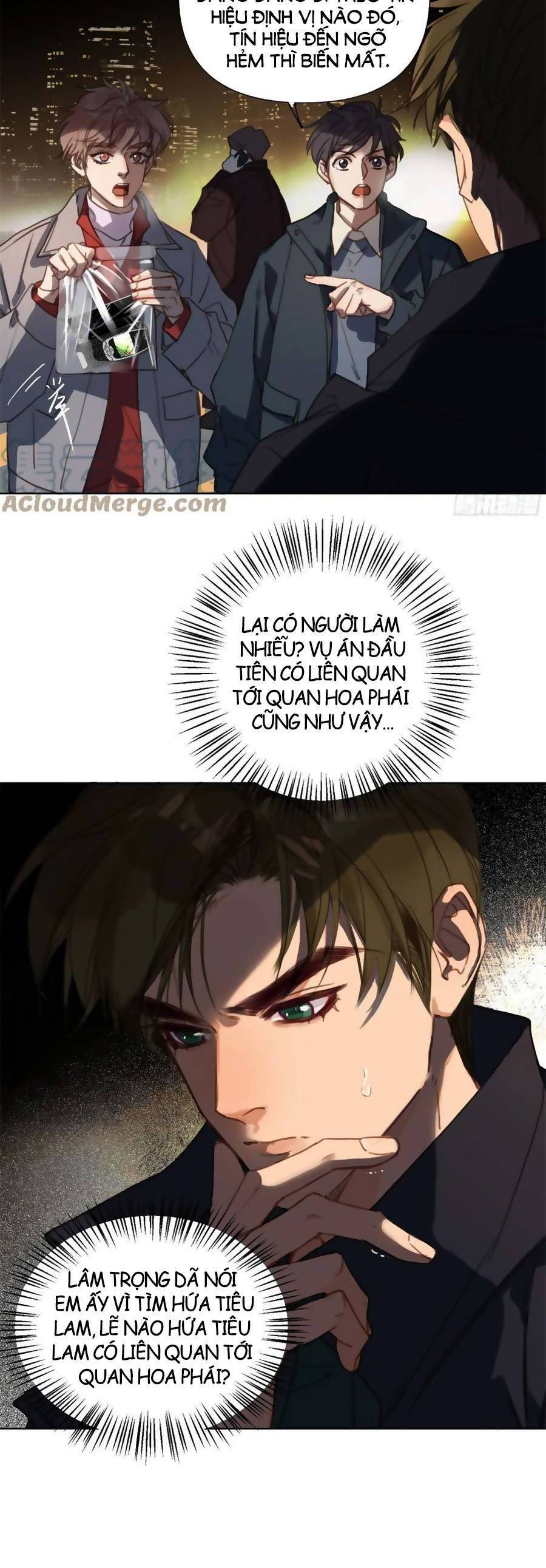 Mối Quan Hệ Không Hoàn Hảo Chapter 145 - 20