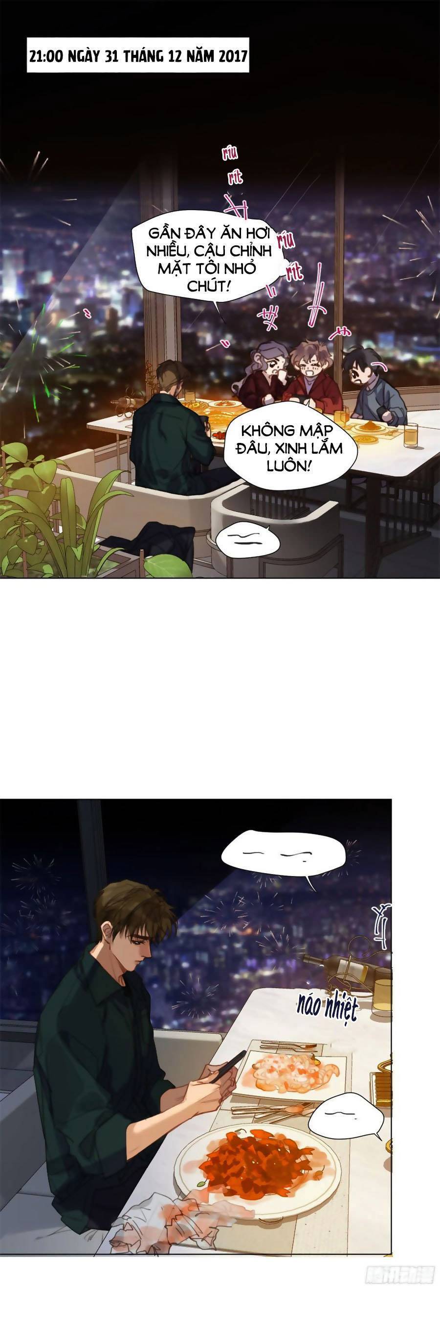 Mối Quan Hệ Không Hoàn Hảo Chapter 145 - 3