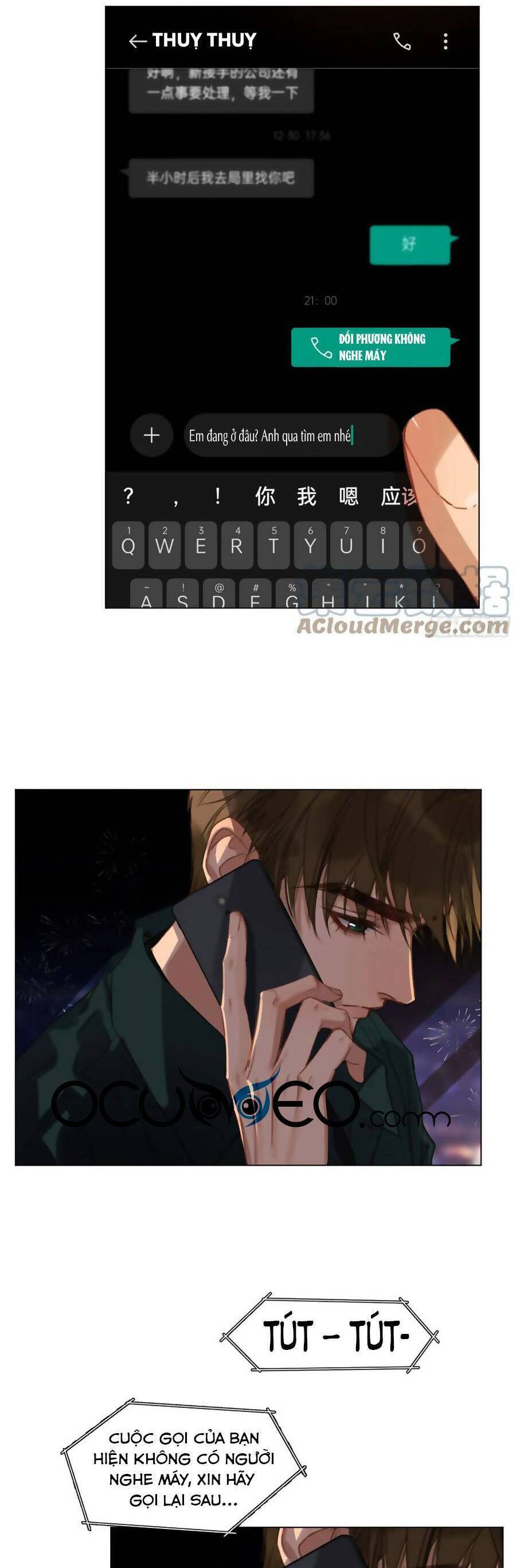 Mối Quan Hệ Không Hoàn Hảo Chapter 145 - 4