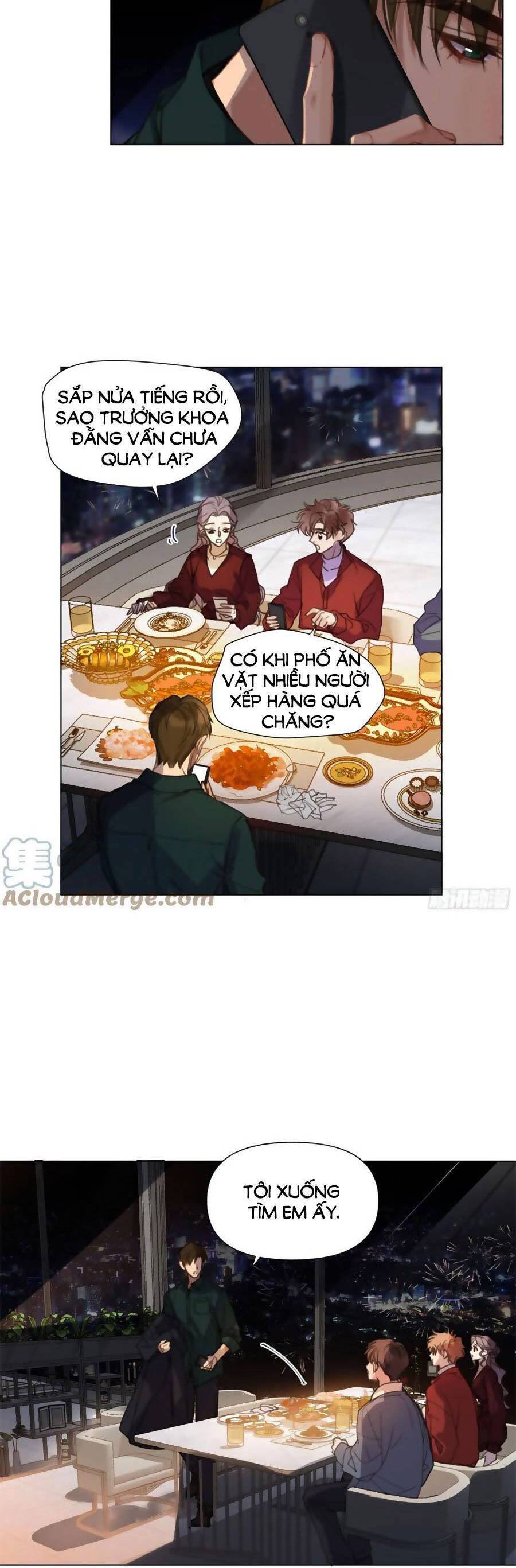 Mối Quan Hệ Không Hoàn Hảo Chapter 145 - 5