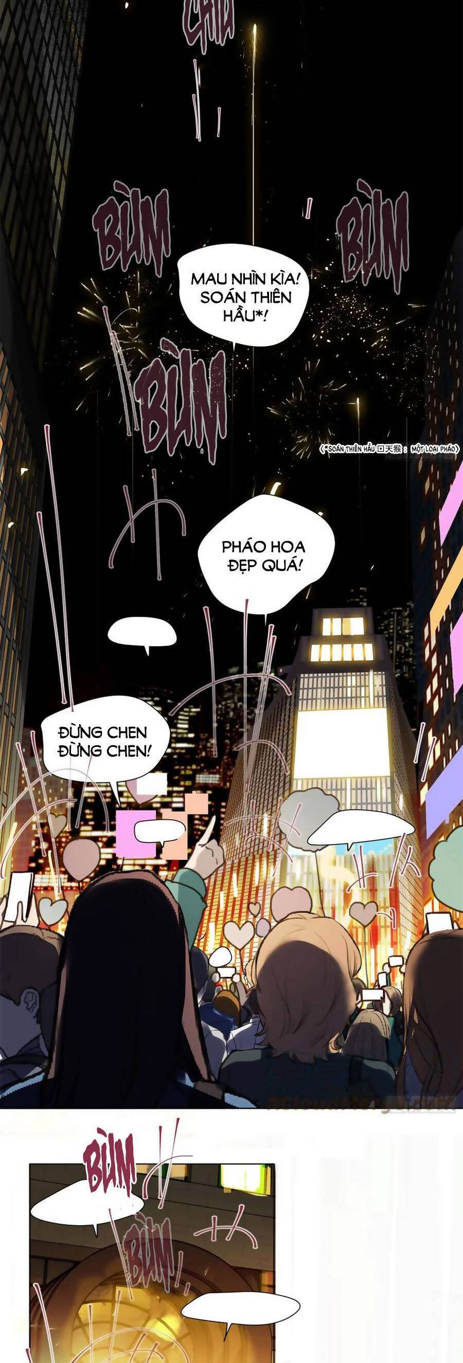 Mối Quan Hệ Không Hoàn Hảo Chapter 145 - 9