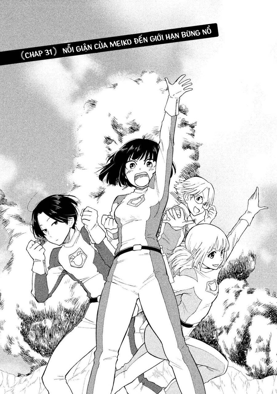 Oogami-San Nước Dãi Kìa! Chapter 31 - 1
