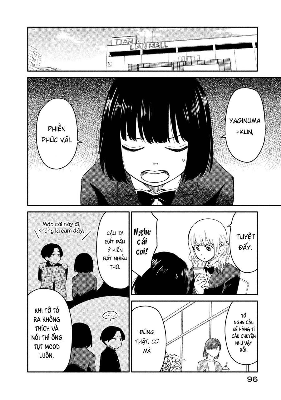 Oogami-San Nước Dãi Kìa! Chapter 31 - 2
