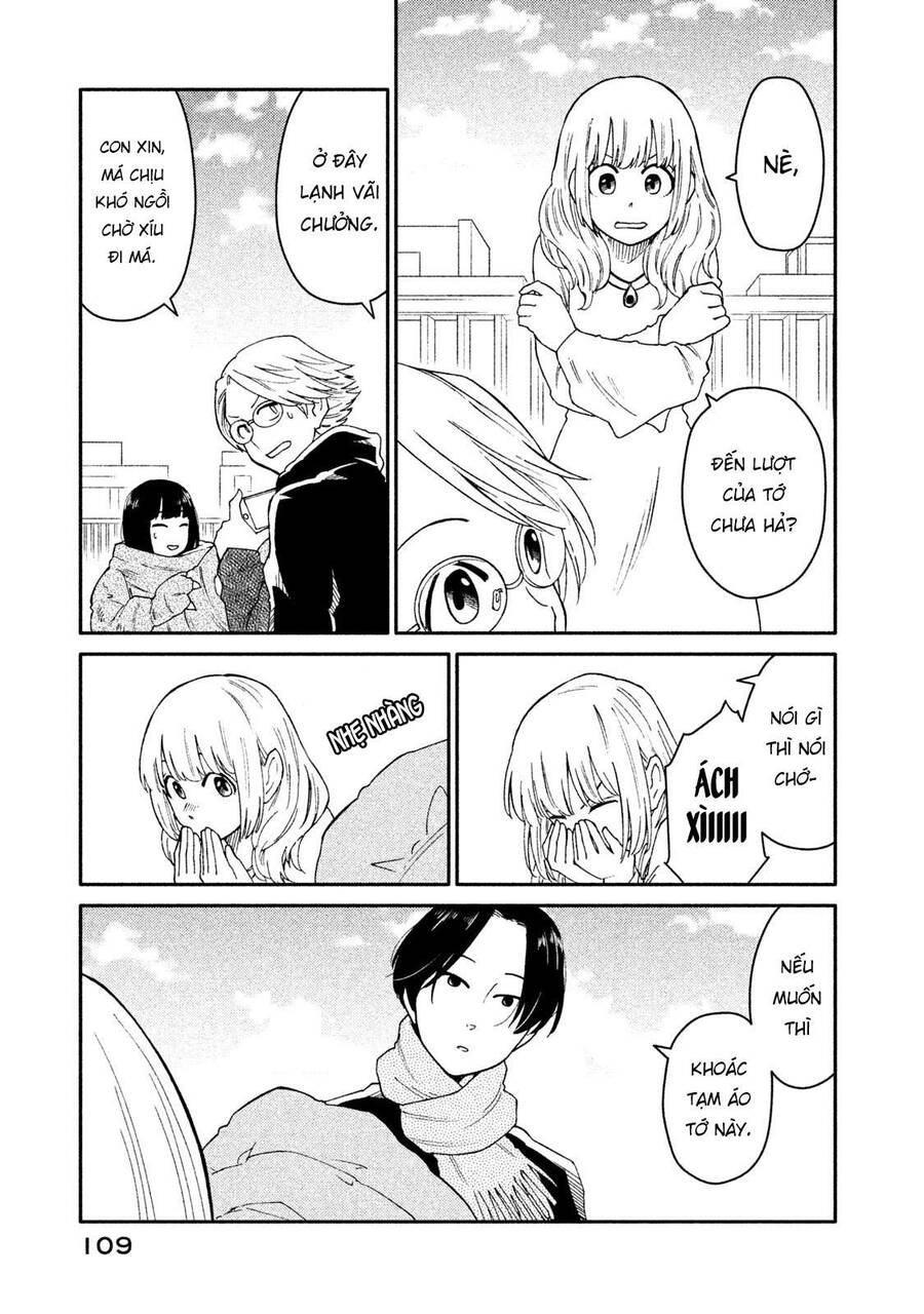 Oogami-San Nước Dãi Kìa! Chapter 31 - 15