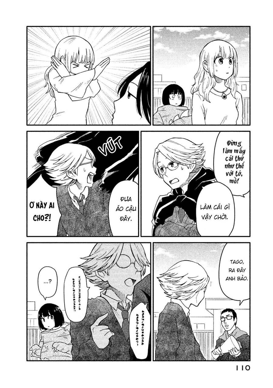 Oogami-San Nước Dãi Kìa! Chapter 31 - 16